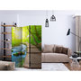 Voir la diapositive 2 : Paris Prix Paravent 3 Volets  Green Forest  135x172cm