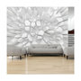 Voir la diapositive 1 : Paris Prix Papier Peint  White Dahlia
