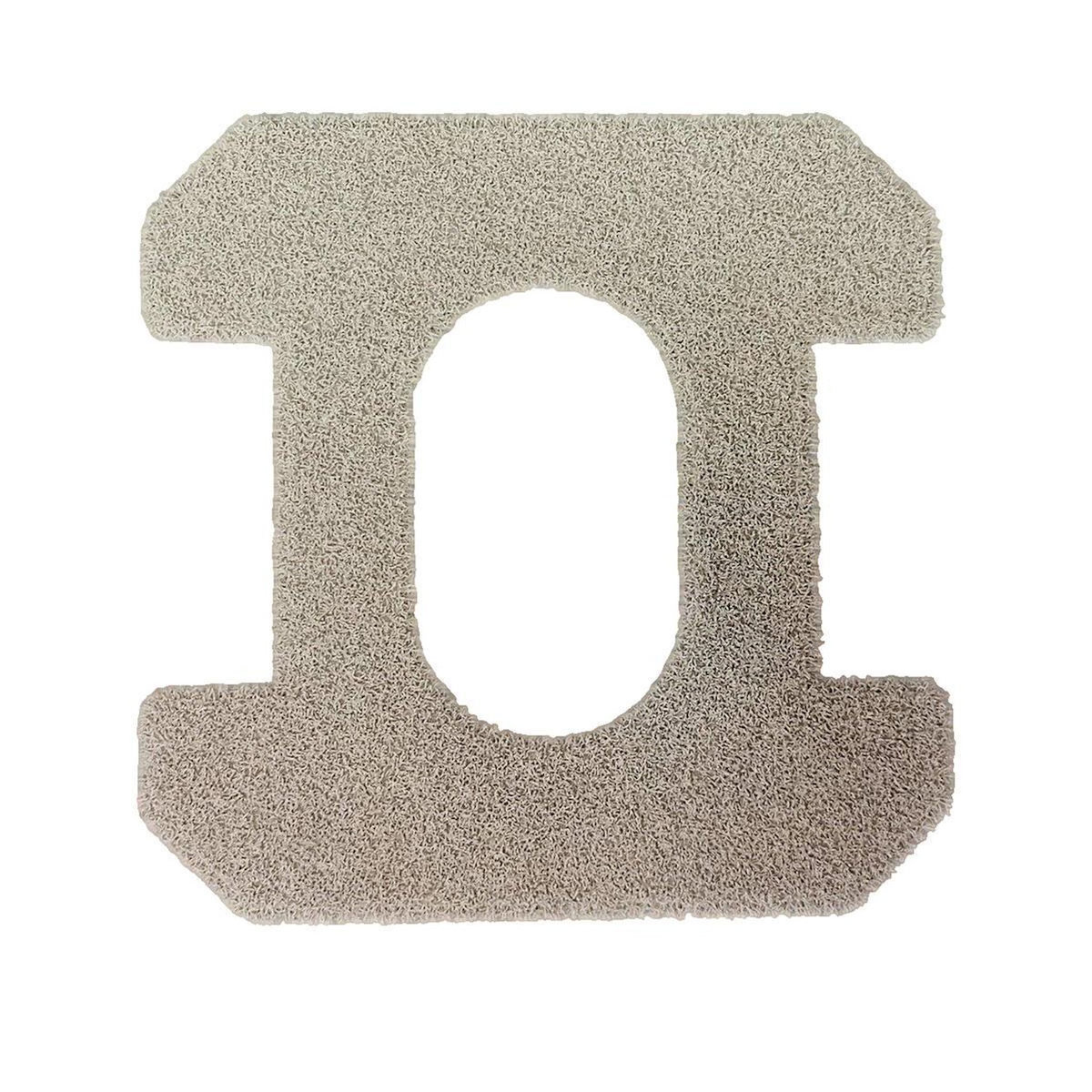 HUTT Tampons de nettoyage Hutt W8 gris pour robot aspirateur