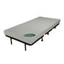 Voir la diapositive 2 : BULTEX Matelas mousse 90x190 cm pour BZ
