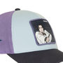 Voir la diapositive 3 : CAPSLAB Casquette Baseball premium avec filet Naruto Shippuden Sasuke