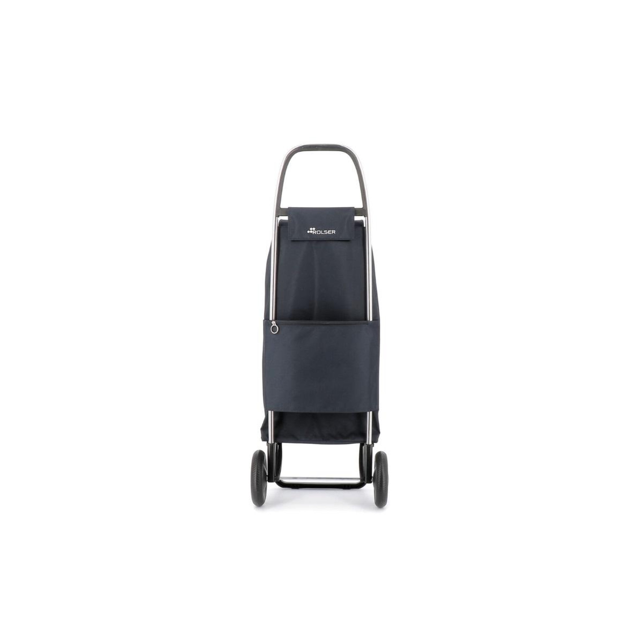 Voir la diapositive 3 : Rolser Poussette de marché 2 roues 43l gris foncé - imx301 marengo