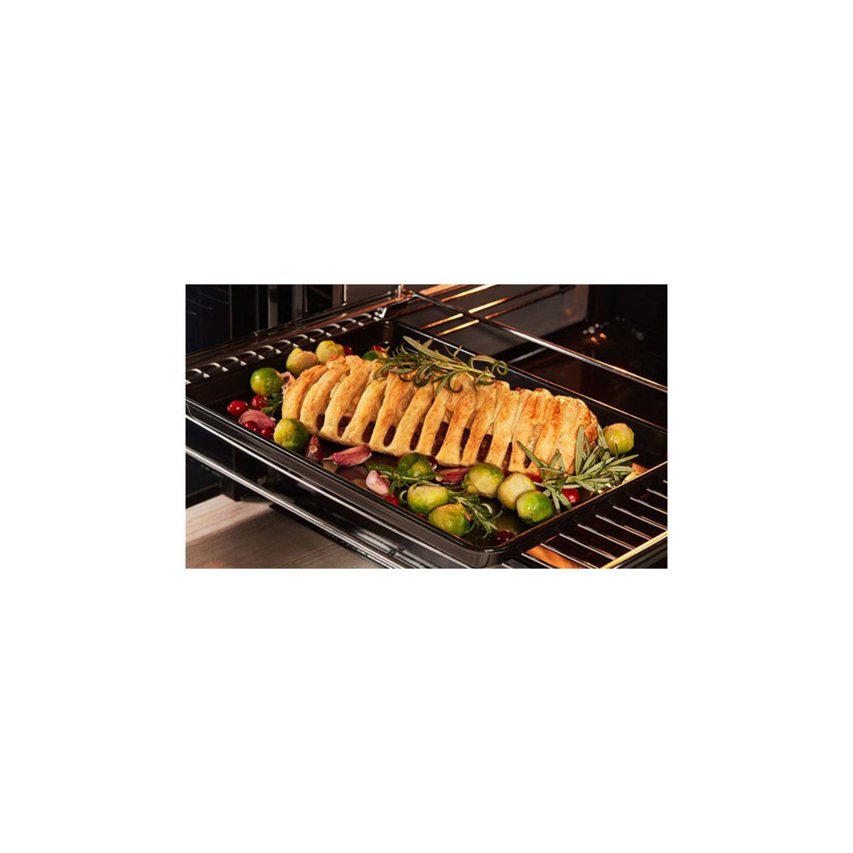 Leisure Piano de cuisson gaz PR90F560X MasterPro