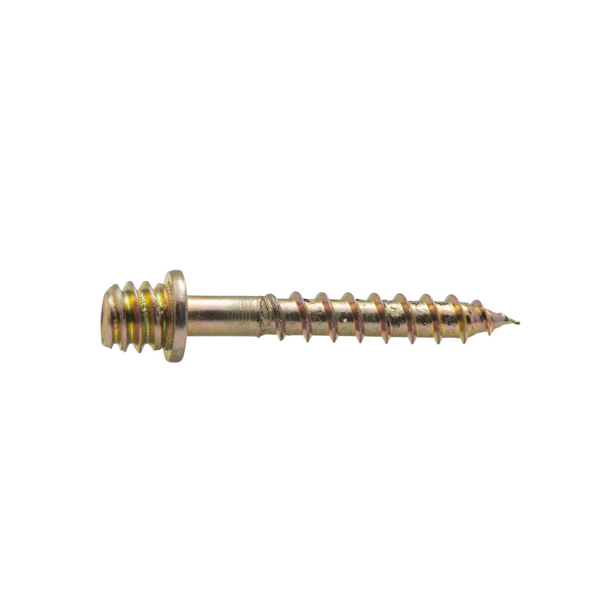 Voir la diapositive 4 : Jardibric Sachet de 4 colliers lyre avec vis ø32