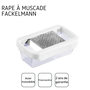 Voir la diapositive 4 : Fackelmann Râpe noix de muscade 10 cm Fackelmann Handmade Tradition