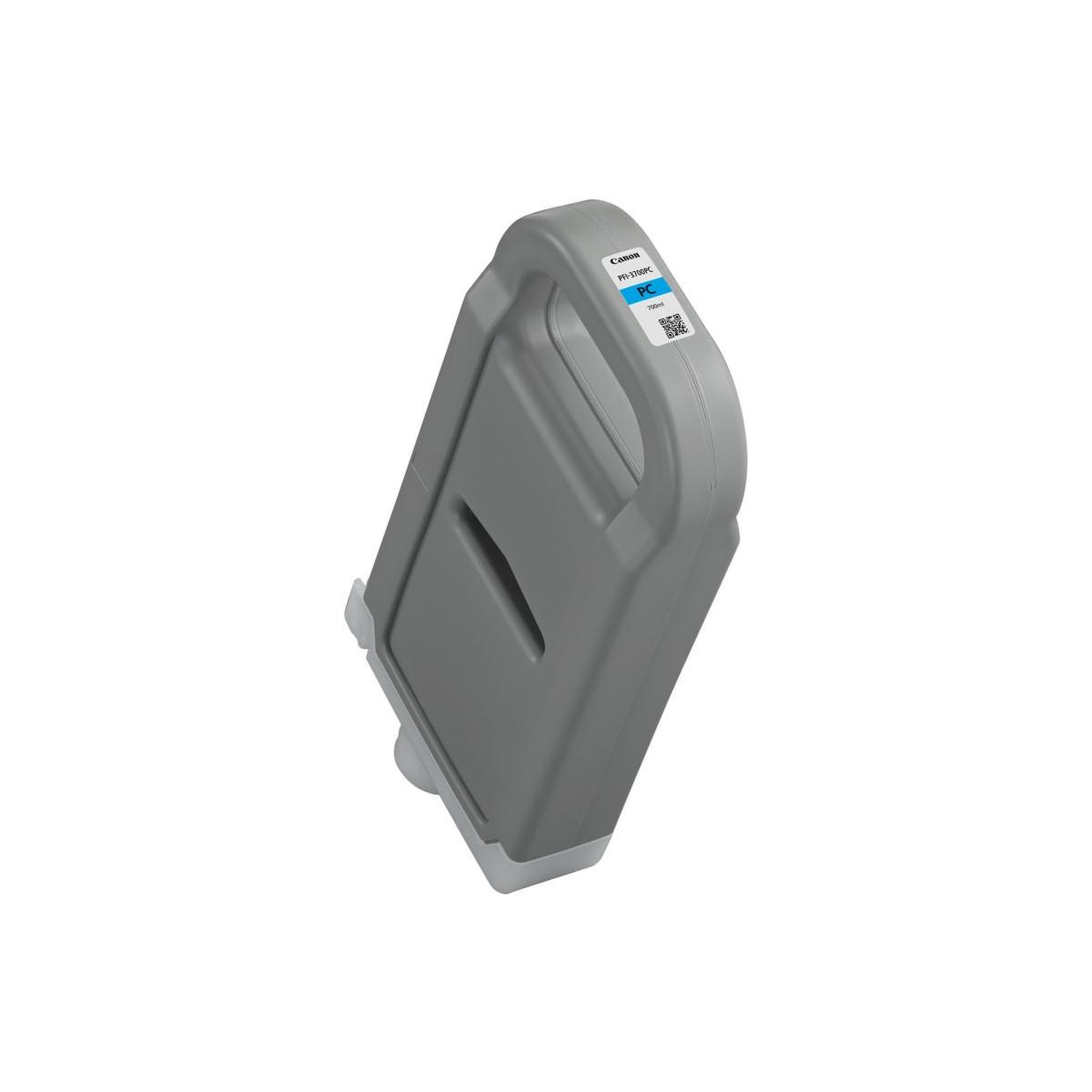 Voir la diapositive 2 : Canon Cartouche d'encre Canon PFI-3700 PC 700 ml Photo Cyan originale