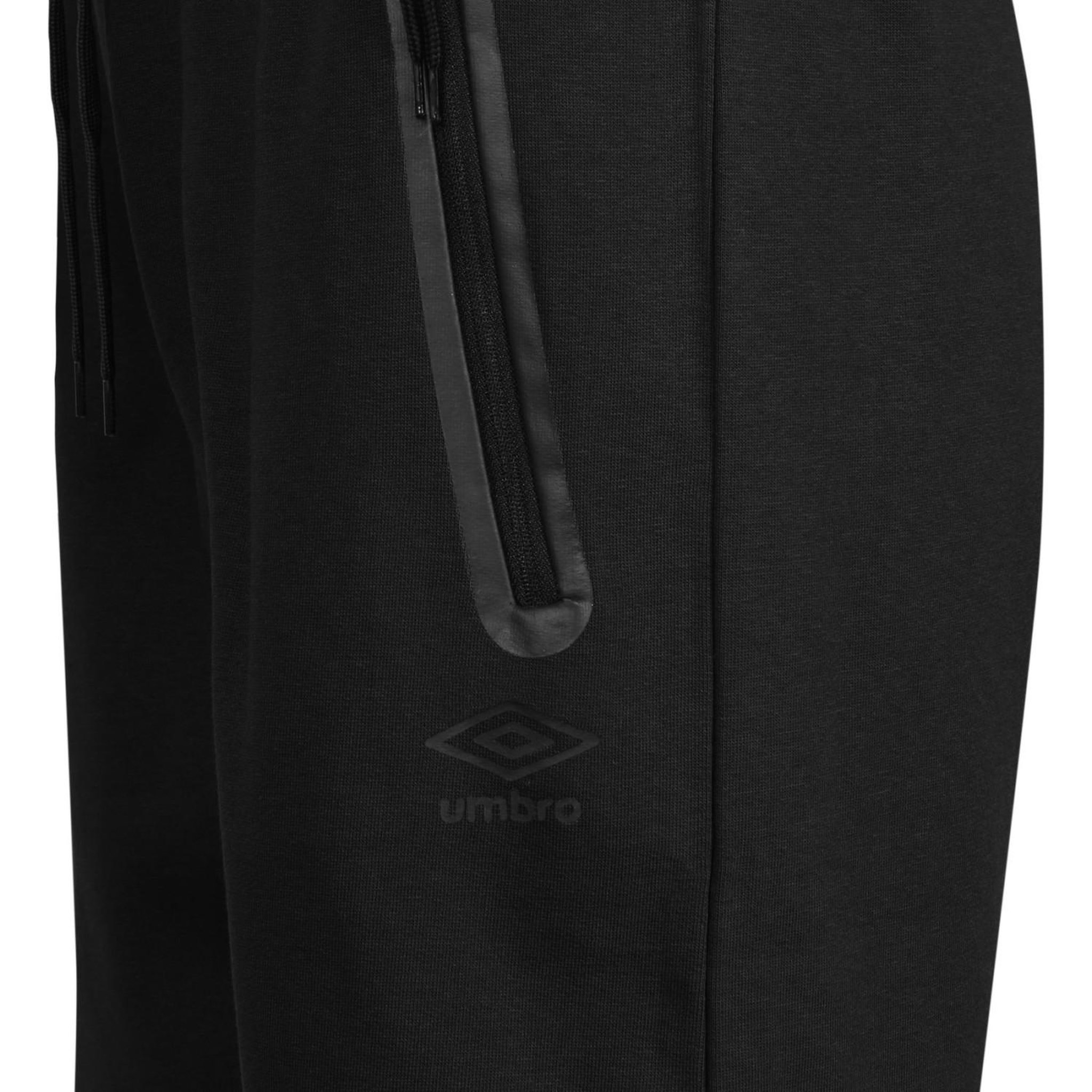 Voir la diapositive 2 : UMBRO Bermuda pour homme ajustable avec poches zippées et logo 869100