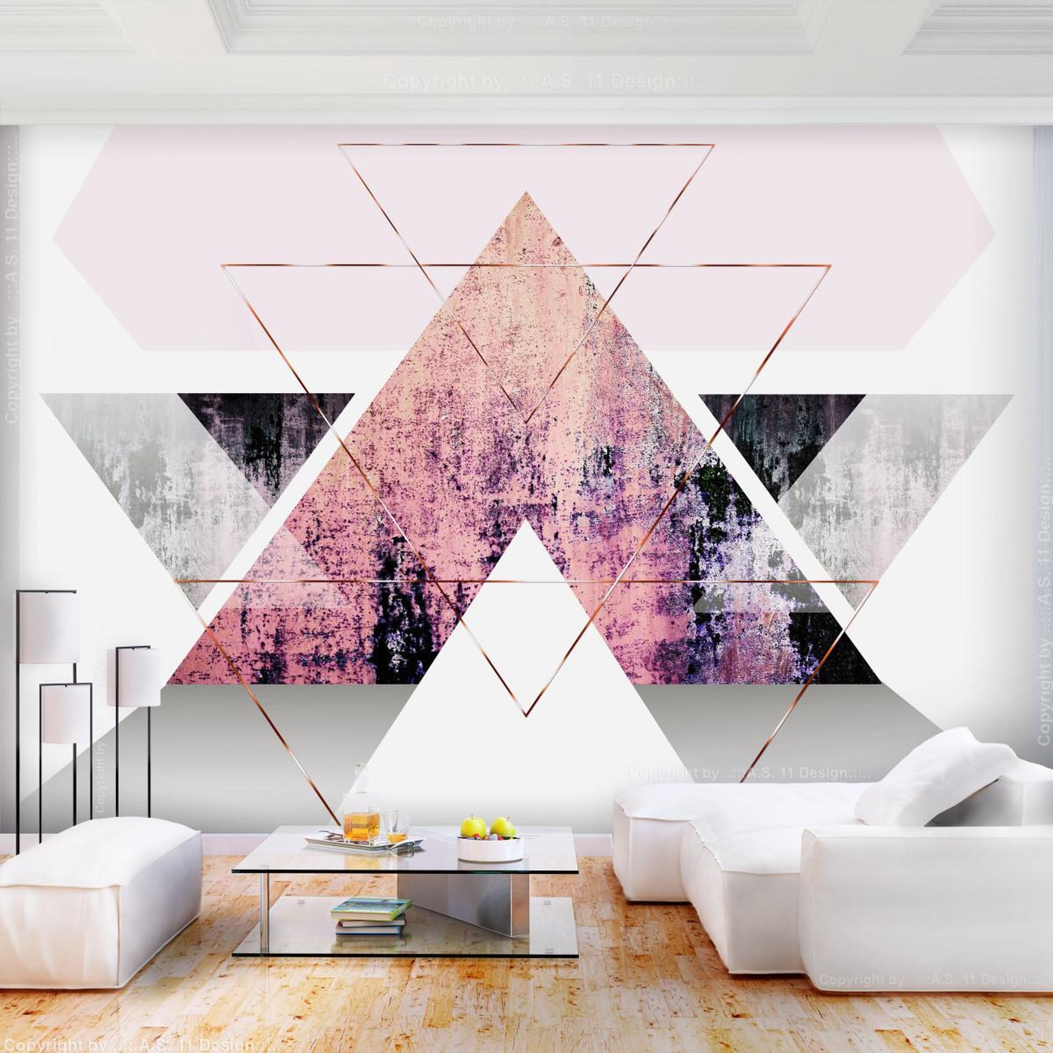 Paris Prix Papier peint  gate to paradise. Coloris disponibles : Multicolore