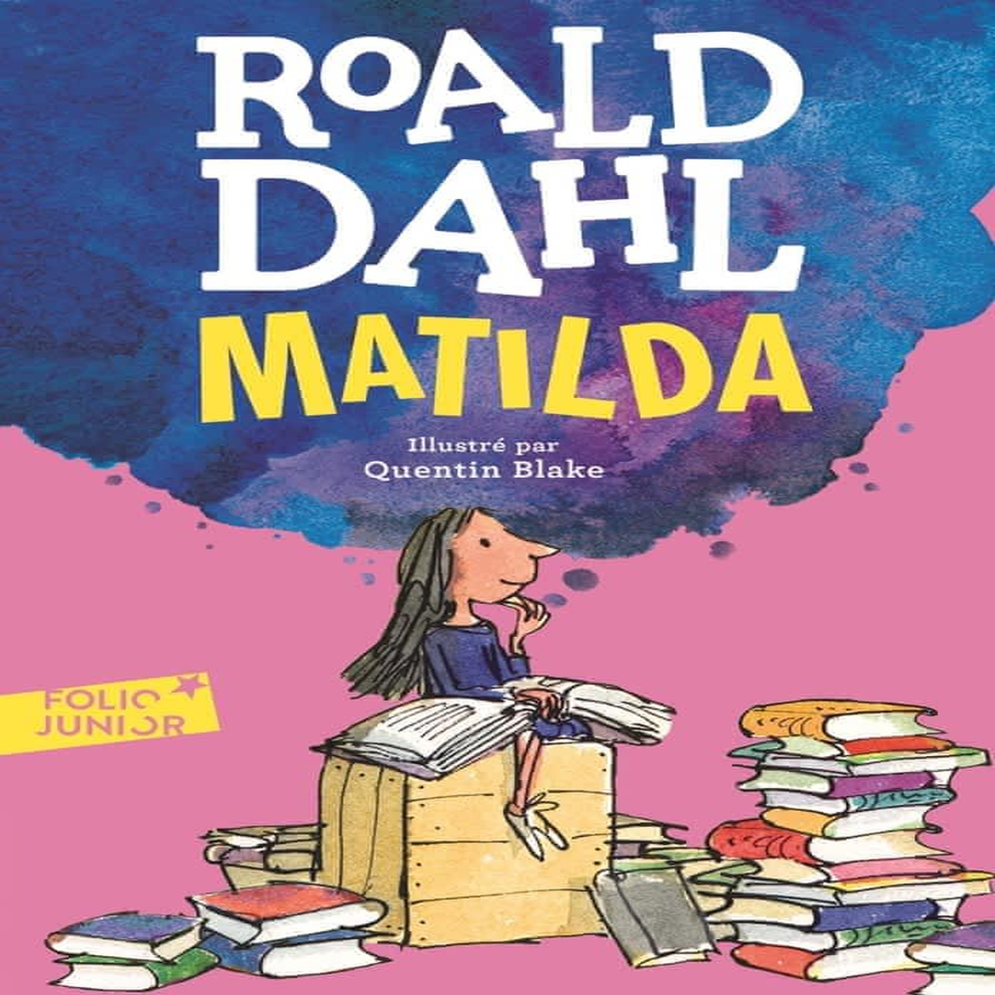 MATILDA, Dahl Roald