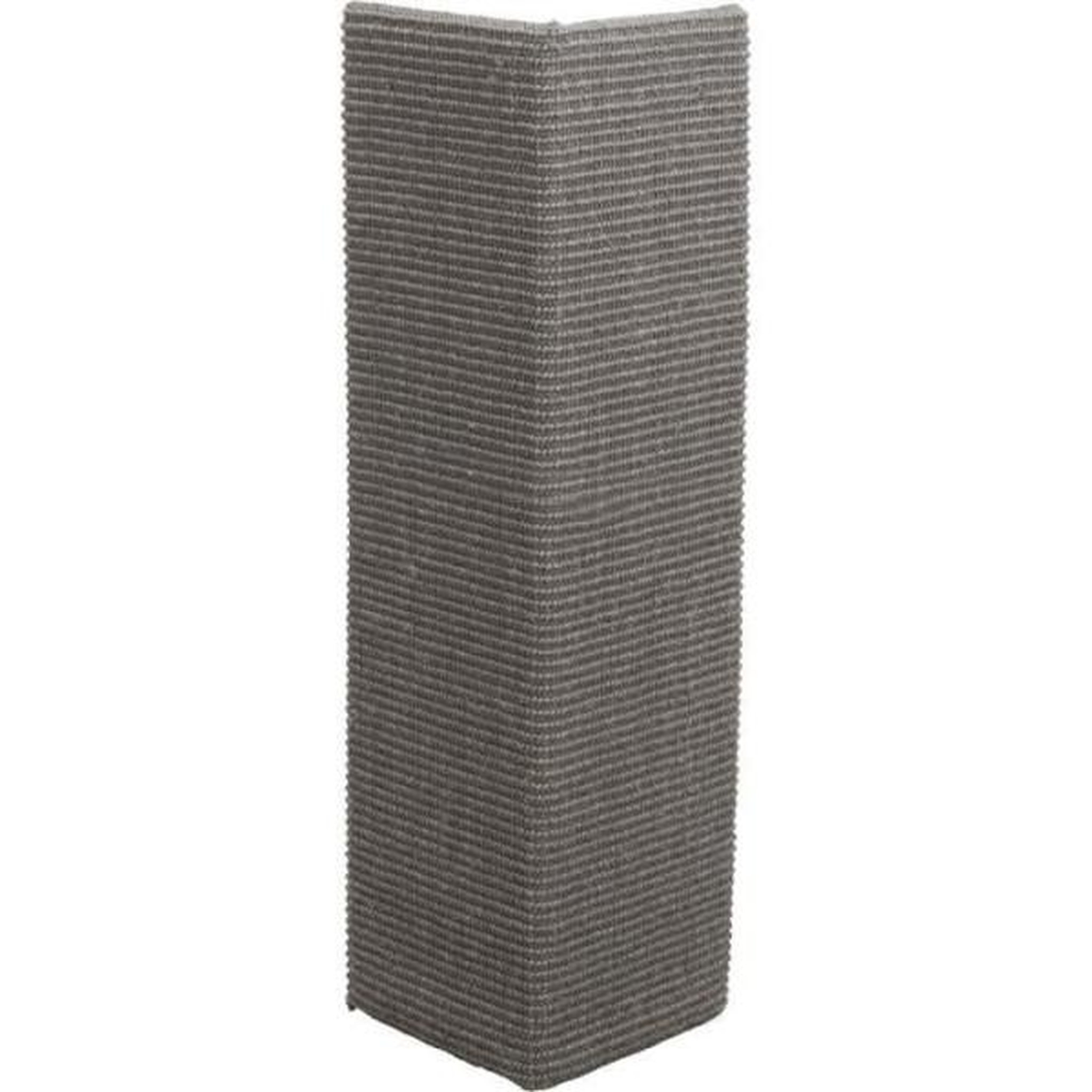 Voir la diapositive 2 : Trixie TRIXIE Griffoir pour murs et angles - XXL - 38 x 75 cm - Gris - Pour chat