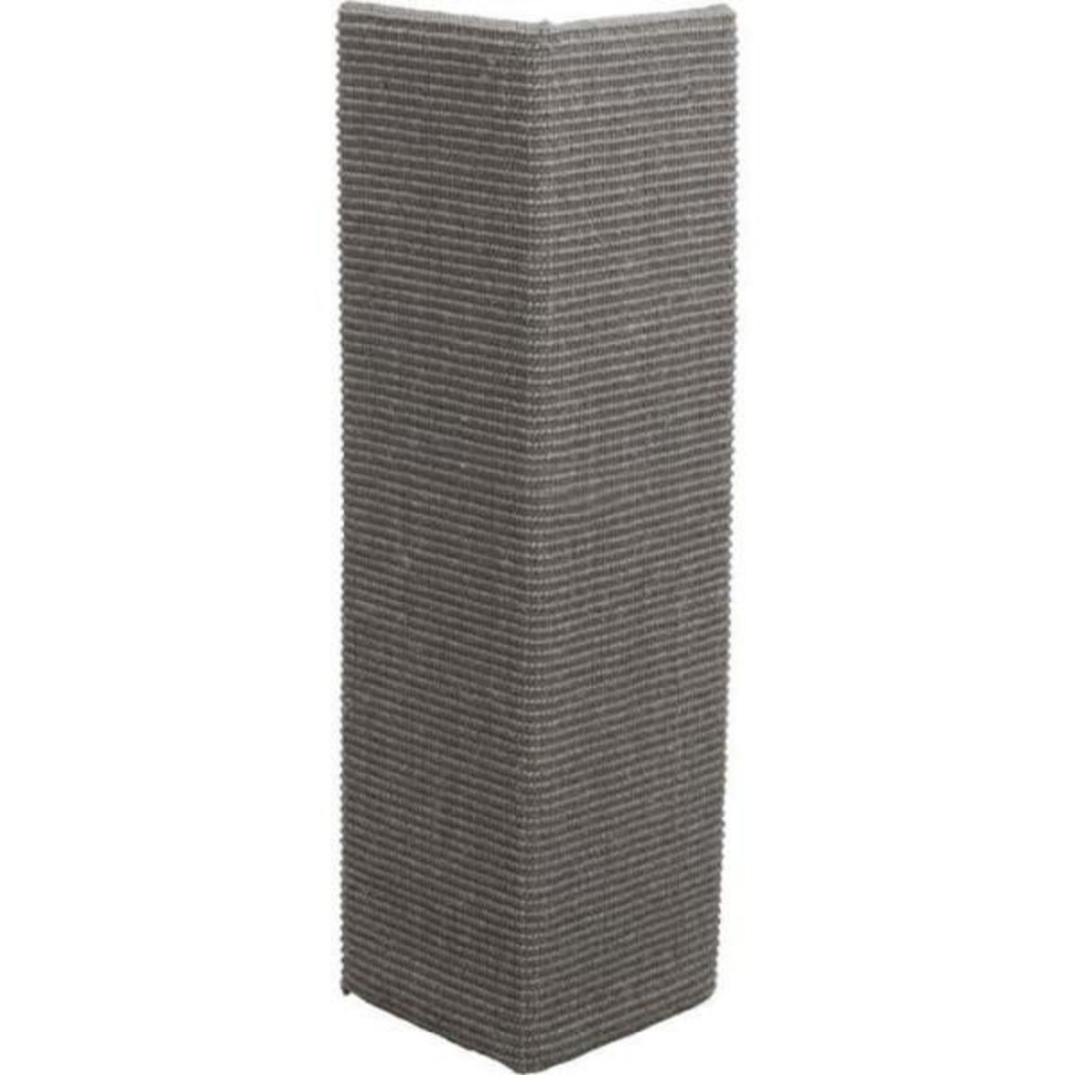 Trixie Griffoir XXL pour murs/angles - TRIXIE - 38 x 75 cm - Gris