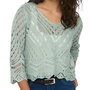 Voir la diapositive 1 : JACQUELINE DE YONG Pull En Maille  pastel Femme JDY NEW
