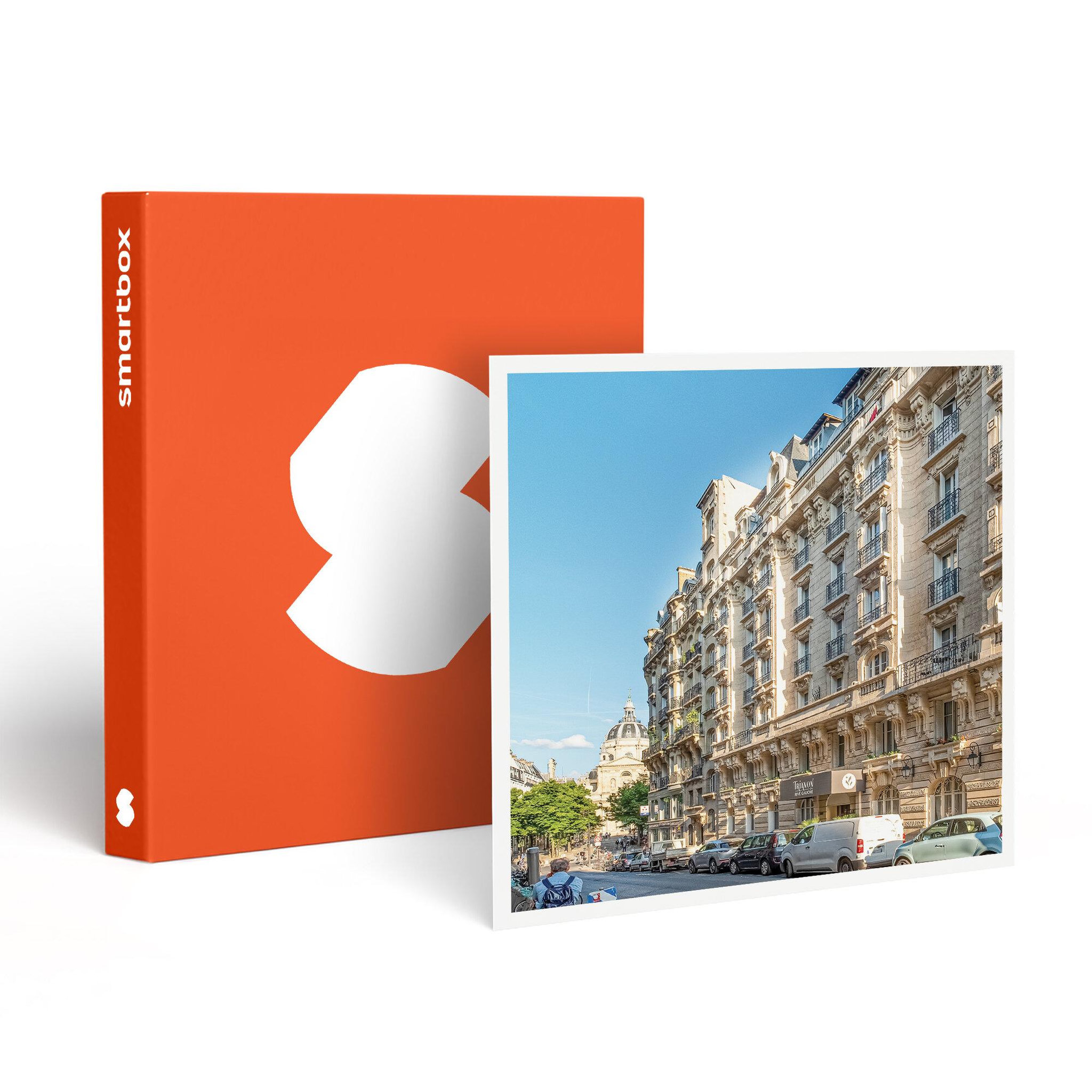 Smartbox Séjour de 2 jours en hôtel 4* avec champagne dans le quartier latin à paris - coffret cadeau séjour
