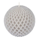 Paris Prix Bougie Déco  Tropical Fresh  9cm Gris