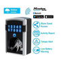 Voir la diapositive 5 : Master lock Boite à clés sécurisée connectée [Bluetooth] [Fixation murale] - 5441EURD - Select Access smart