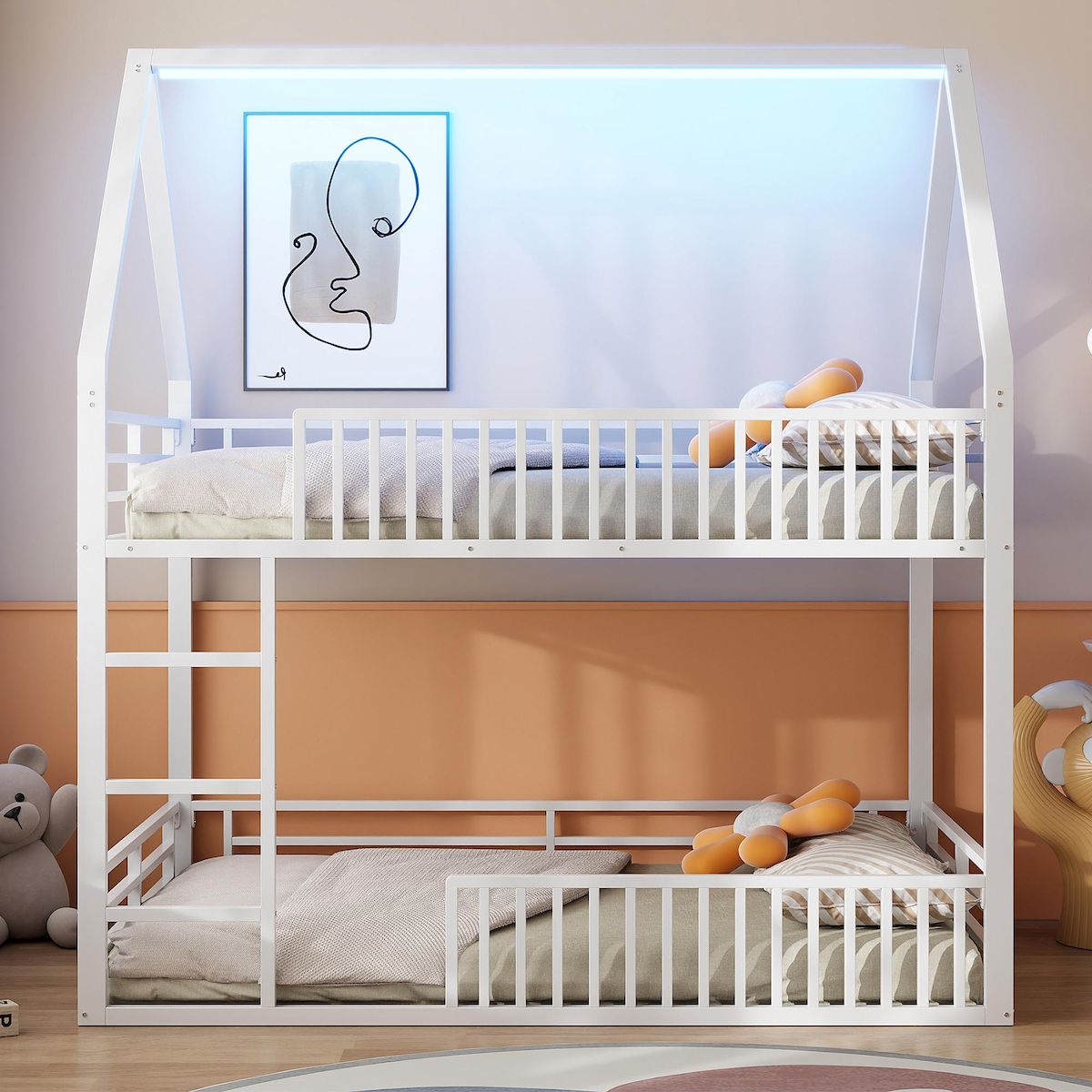 MERAX Lit superposé