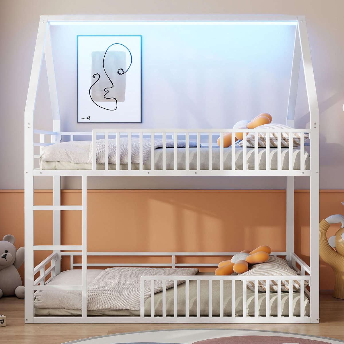 MERAX Lit superposé