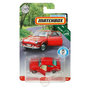 Voir la diapositive 3 : Matchbox Petite voiture Matchbox 1948 Willys Jeep rouge