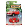 Voir la diapositive 3 : Matchbox Petite voiture Matchbox 1948 Willys Jeep rouge