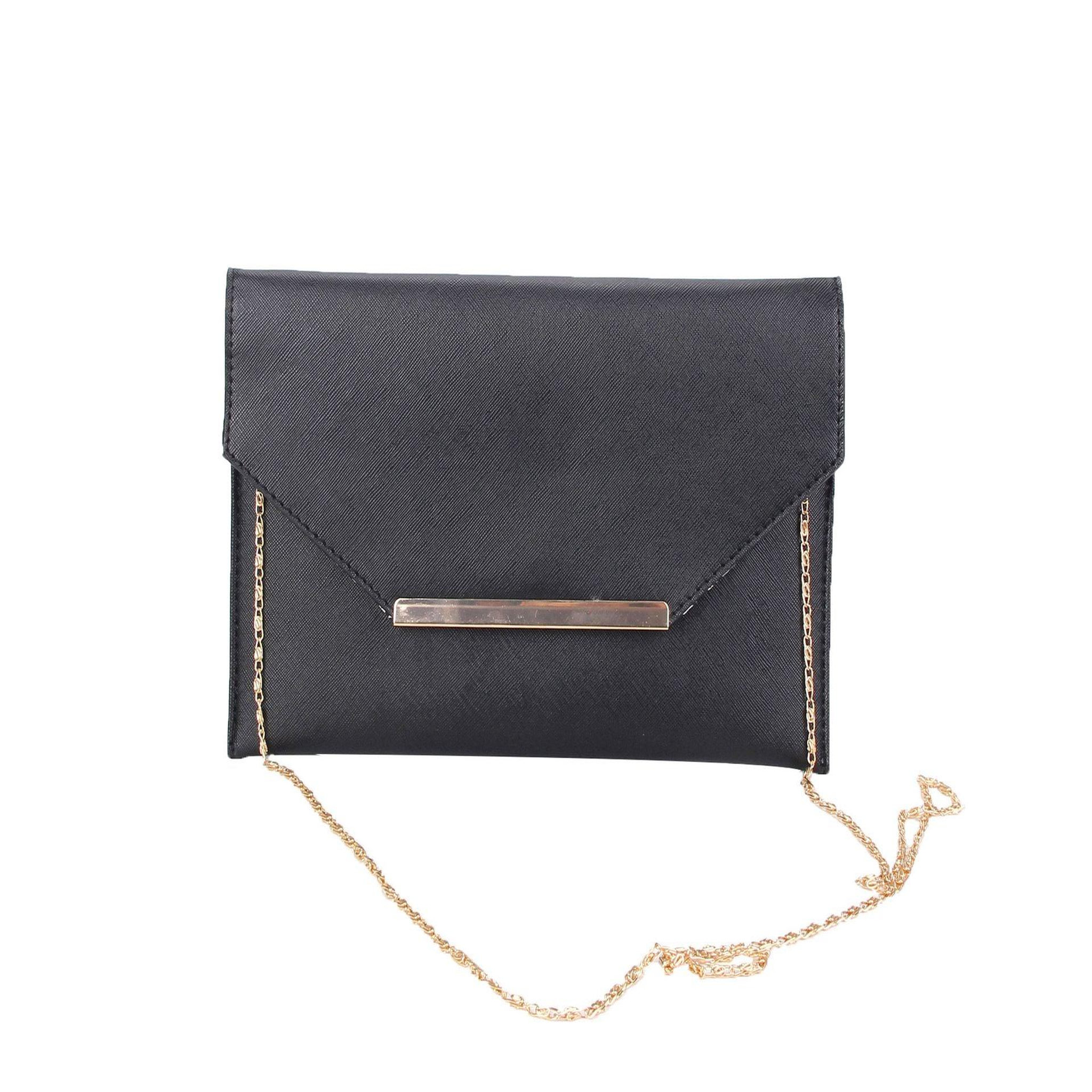 CARLA BELOTTI Carla belotti - sac bandoulière cansel 22 cm. Coloris disponibles : Gris, Rose, Noir, Bleu
