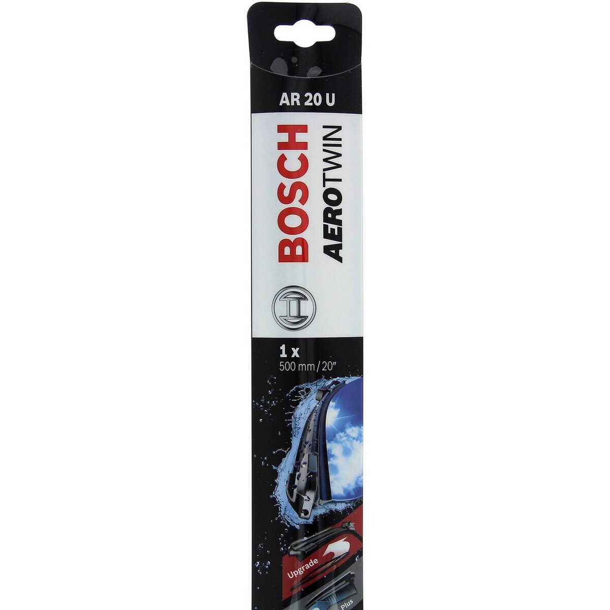BOSCH Balai d'essuie-glace BOSCH AEROTWINAR20U
