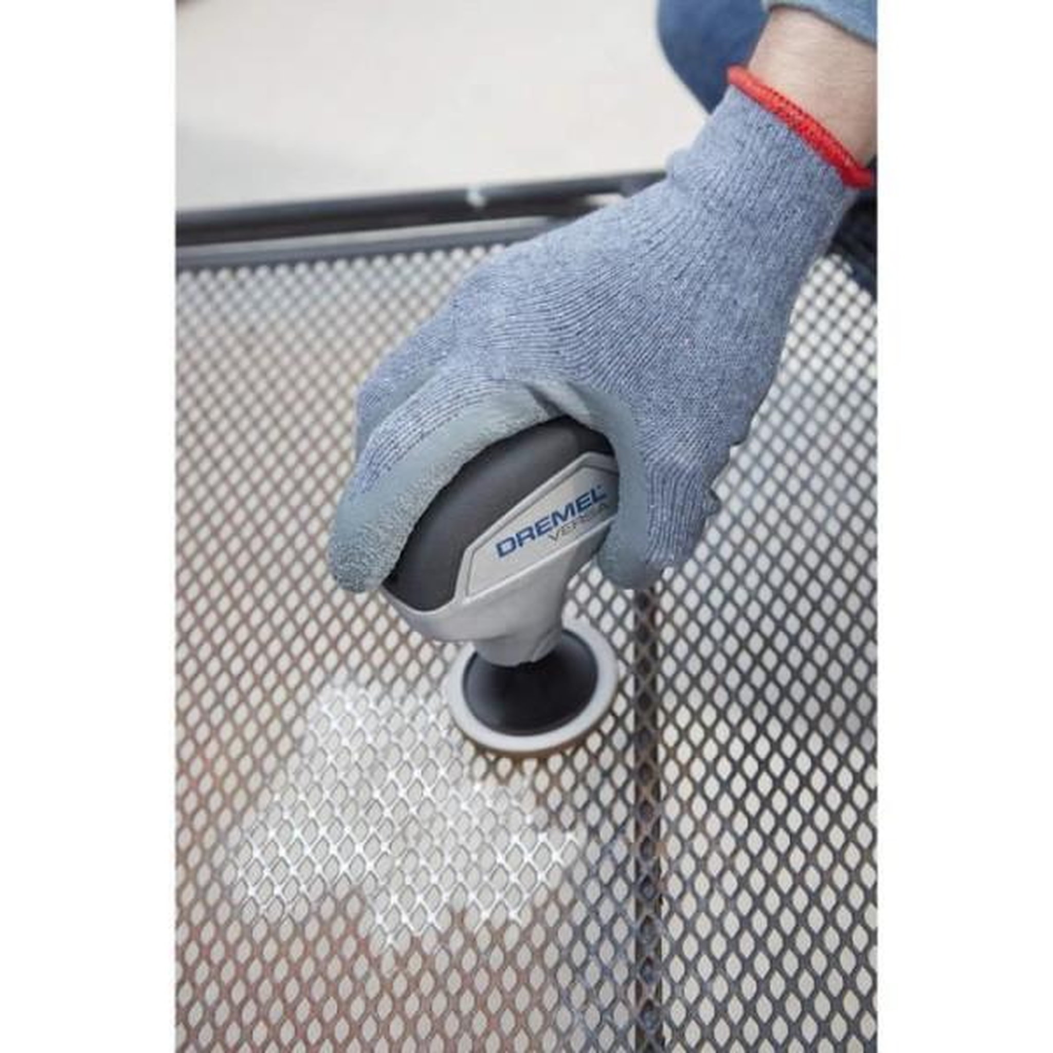 Voir la diapositive 2 : Dremel Set de 3 disques différents nettoyants pour outil rotatif - dremel versa