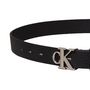 Voir la diapositive 2 : CALVIN KLEIN JEANS Ceinture e Femme Calvin Klein Jeans Monogram
