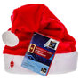 Voir la diapositive 2 : FEERIC LIGHT & CHRISTMAS Chapeau de Noël  Fun Mouvement  41cm Rouge