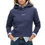 Voir la diapositive 1 : SUPERDRY Sweat  Femme Superdry Plain Hood