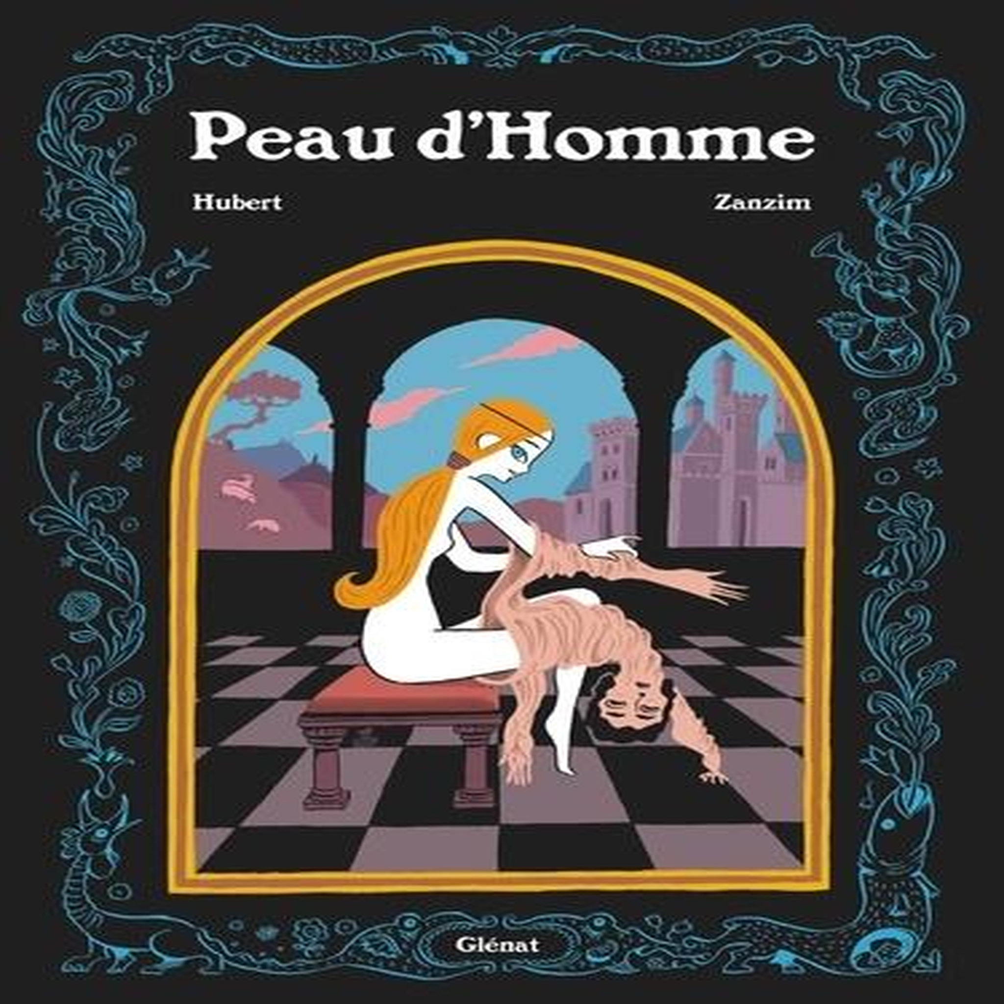 PEAU D'HOMME, Zanzim