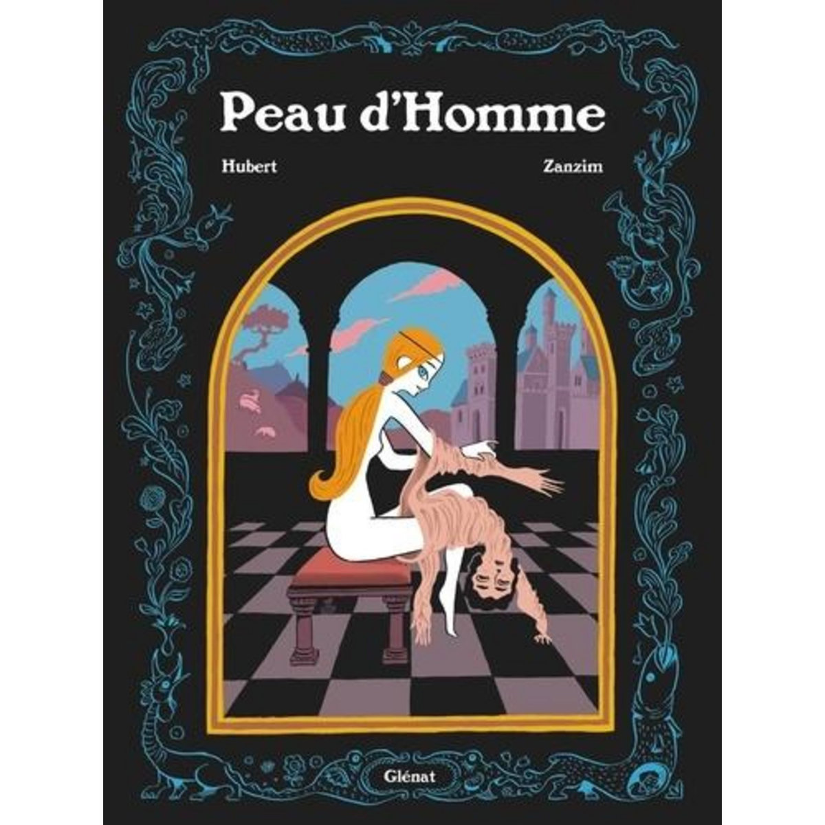 PEAU D'HOMME, Zanzim