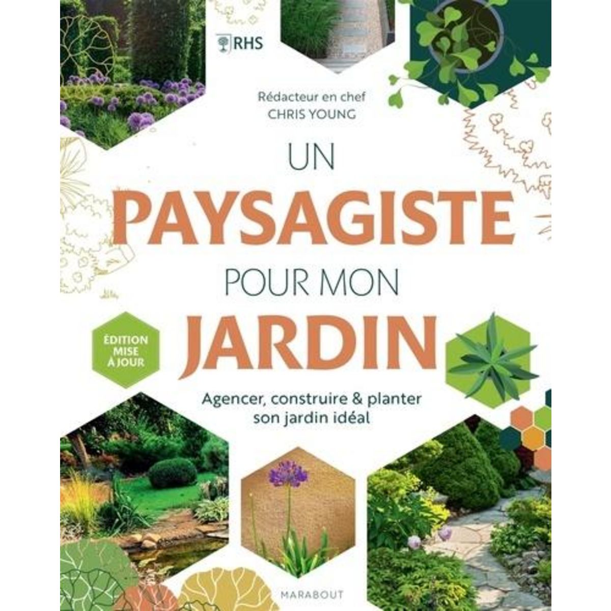 UN PAYSAGISTE POUR MON JARDIN. EDITION REVUE ET AUGMENTEE, Young Chris