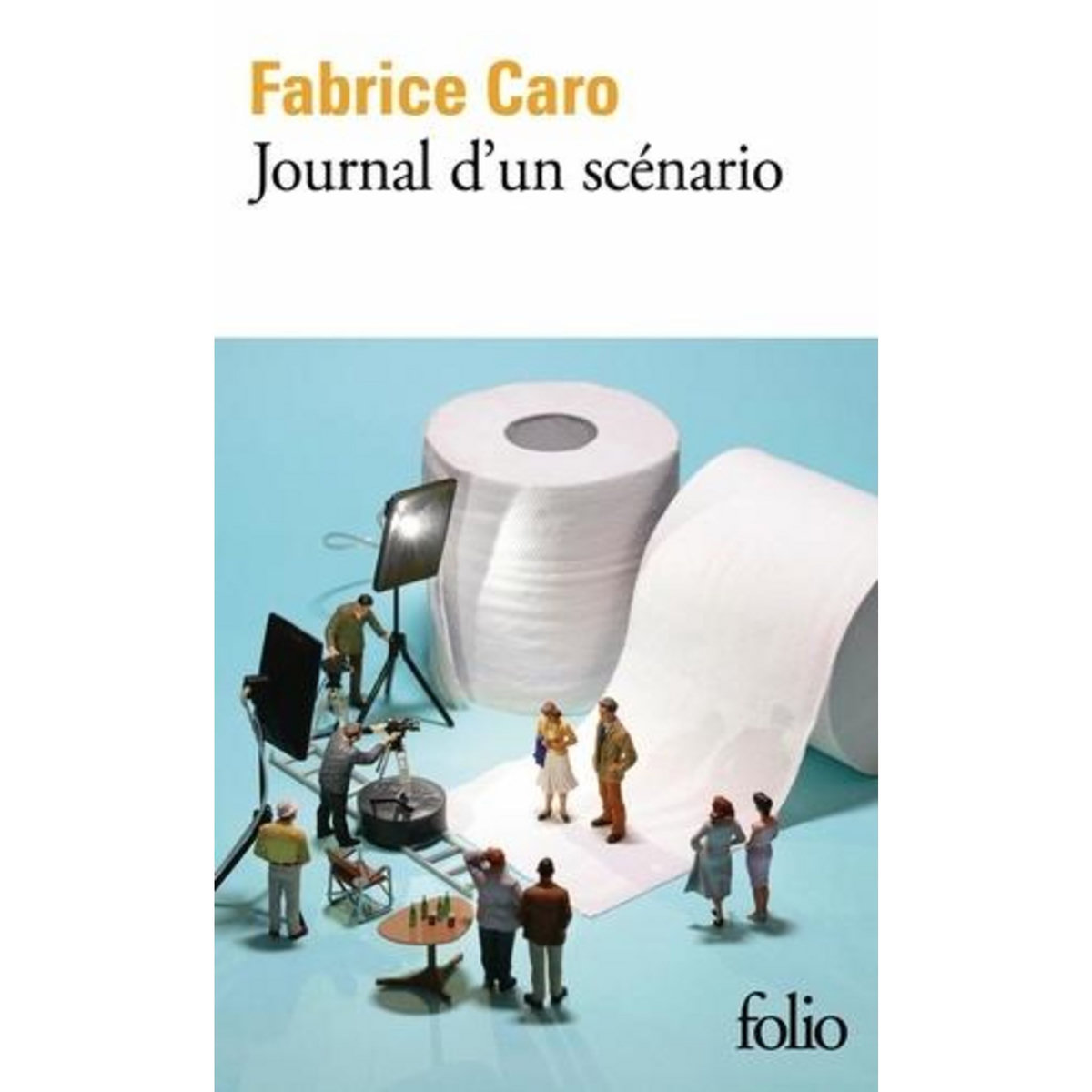 JOURNAL D'UN SCENARIO, Caro Fabrice