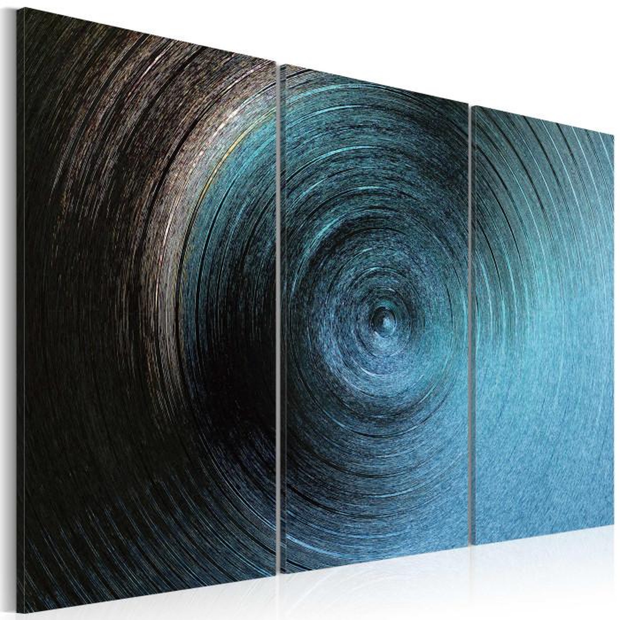 Paris Prix Tableau Imprimé  Au Centre de l'oeil du Cyclone. Coloris disponibles : Multicolore