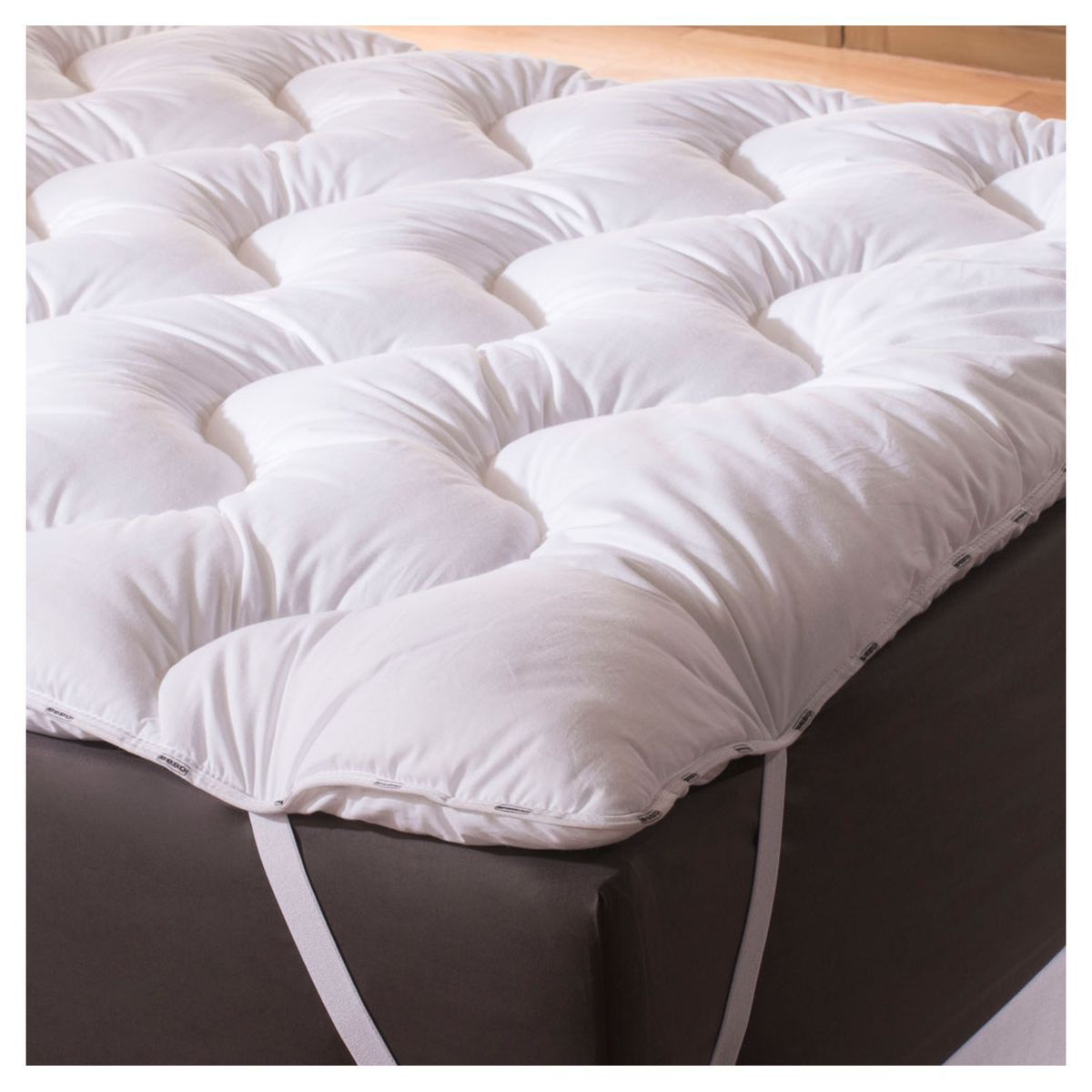 DODO Surmatelas BIEN ÊTRE 