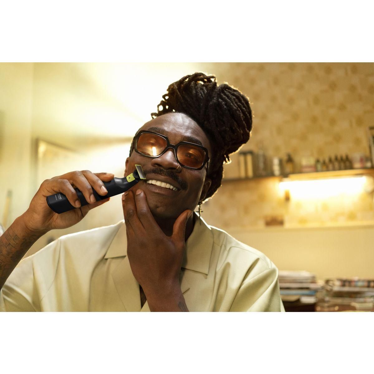 Philips Tondeuse multi usages One blade QP6541/15