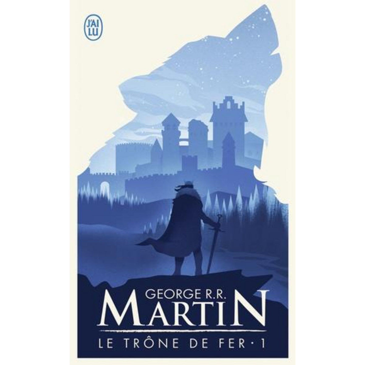 LE TRONE DE FER TOME 1, Martin George R. R.