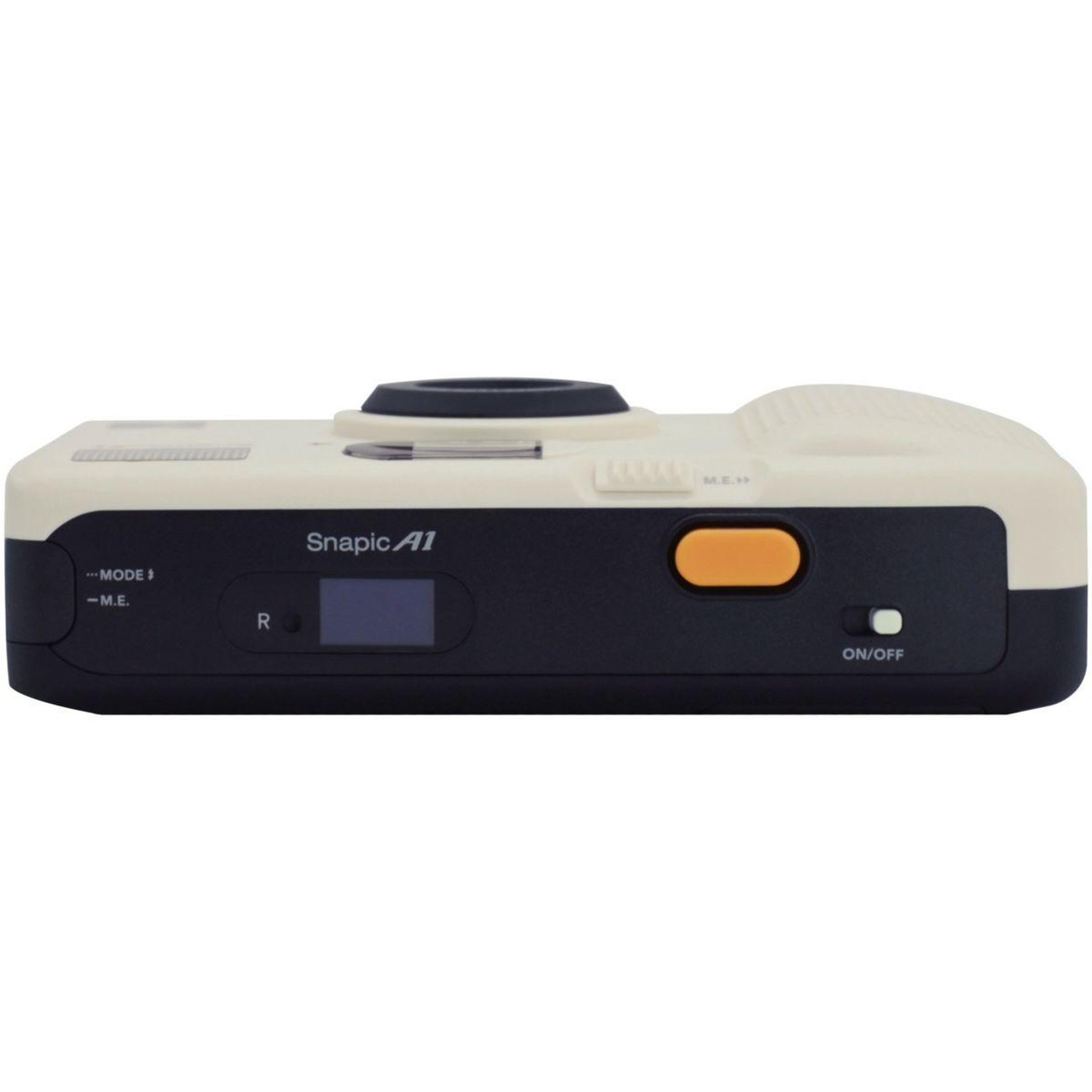 Voir la diapositive 3 : Kodak Appareil photo compact snapic a1 35mm film camera - ivory white