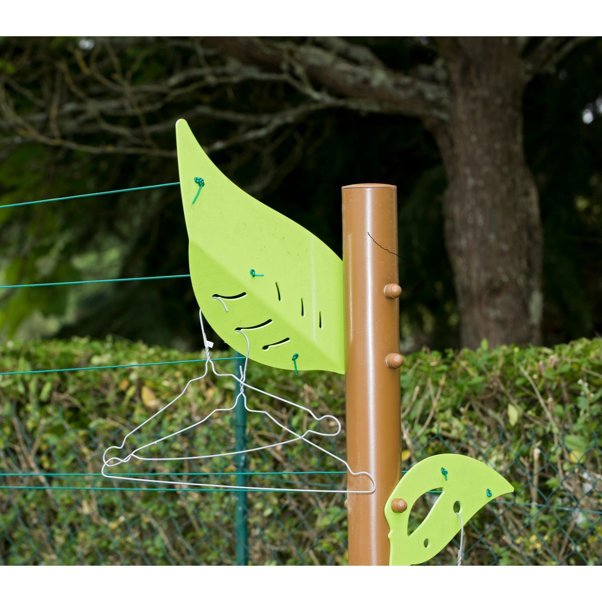 Etendoir Exterieur contemporain