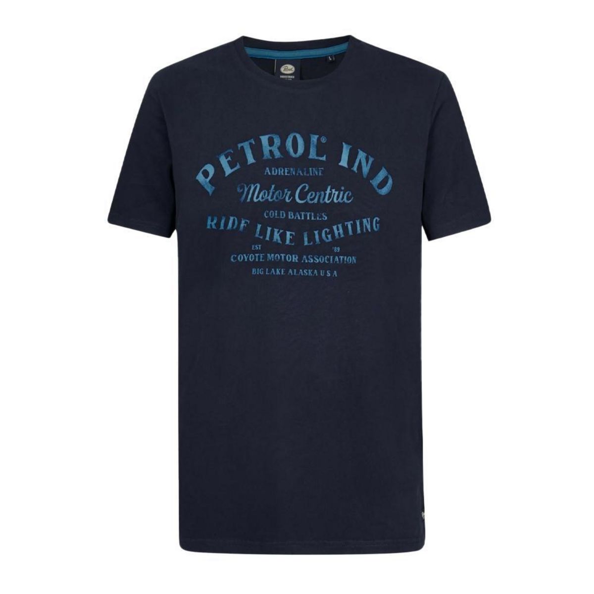 Petrol Industries T-shirt  Homme Petrol Industries TR650