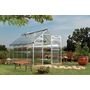 Voir la diapositive 3 : Canopia by PALRAM Serre de jardin - Polycarbonate - 5,6m² - MYTHOS