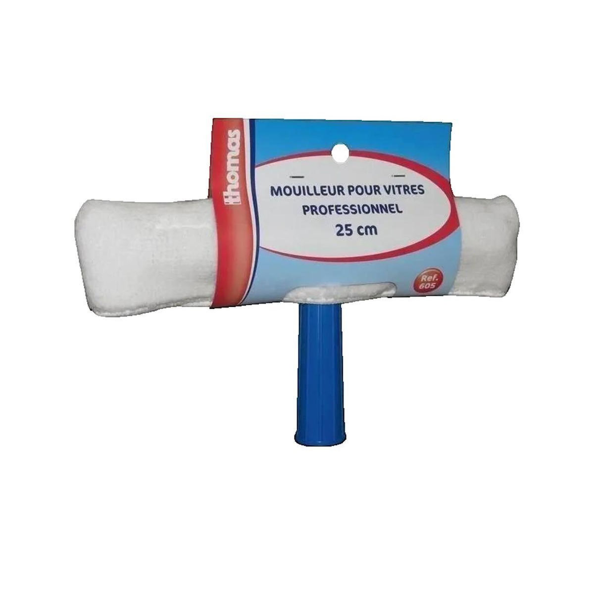 Thomas Nettoyeur à vitre THOMAS 25 cm ergonomique