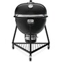 Voir la diapositive 1 : Weber Kamado Summit E6 black sur pieds 61 cm