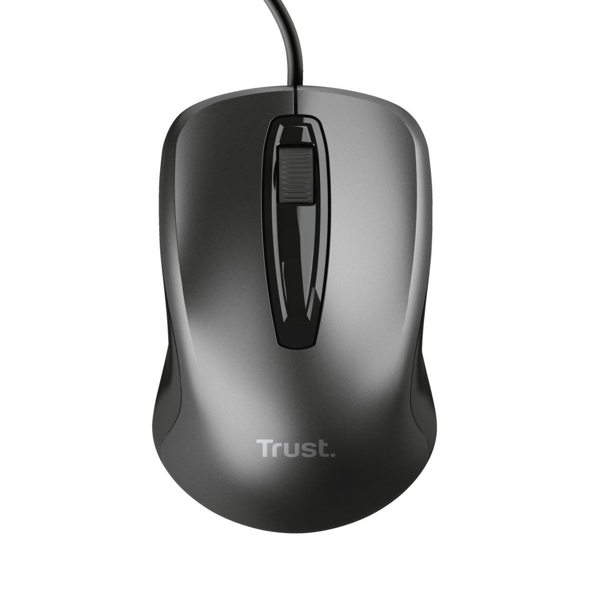 Voir la diapositive 3 : Trust Trust 24657 souris Ambidextre USB Type-A Optique 1200 DPI