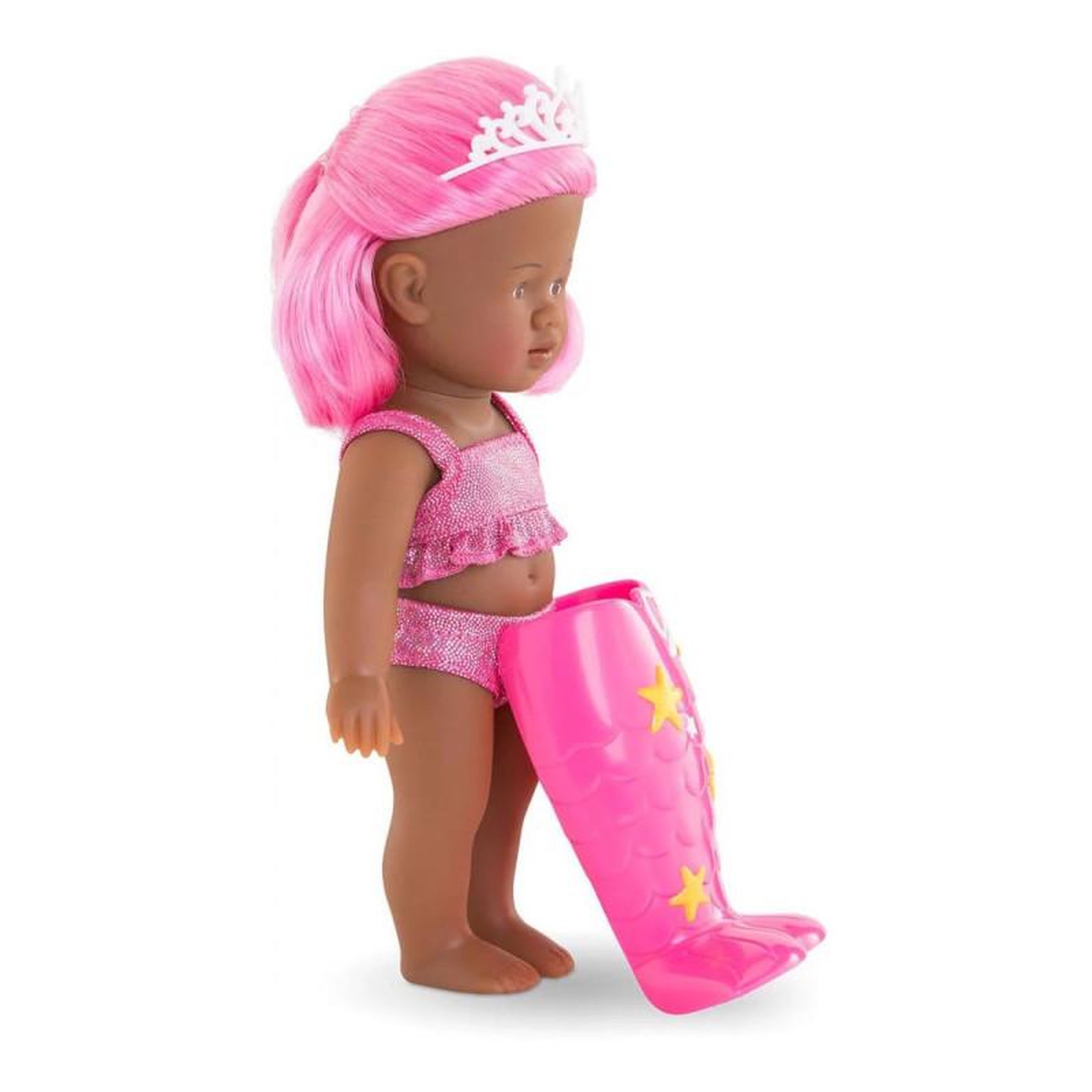Voir la diapositive 4 : Corolle Poupée Mini Sirène Mélia
