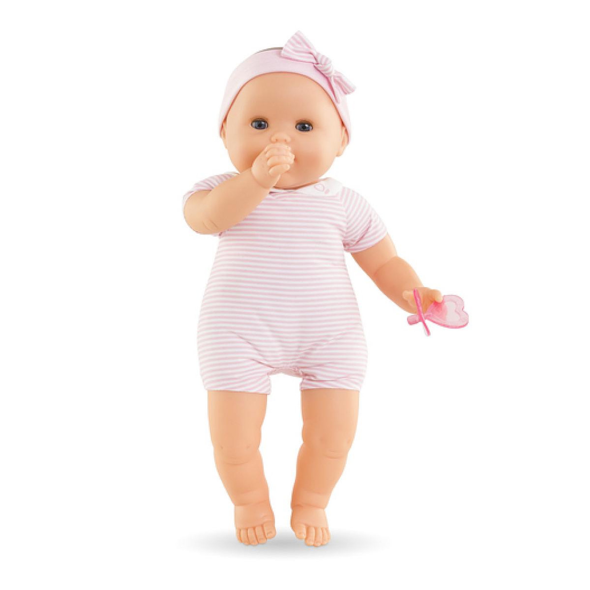 Voir la diapositive 2 : Corolle BB36cm Mon adorable grand poupon