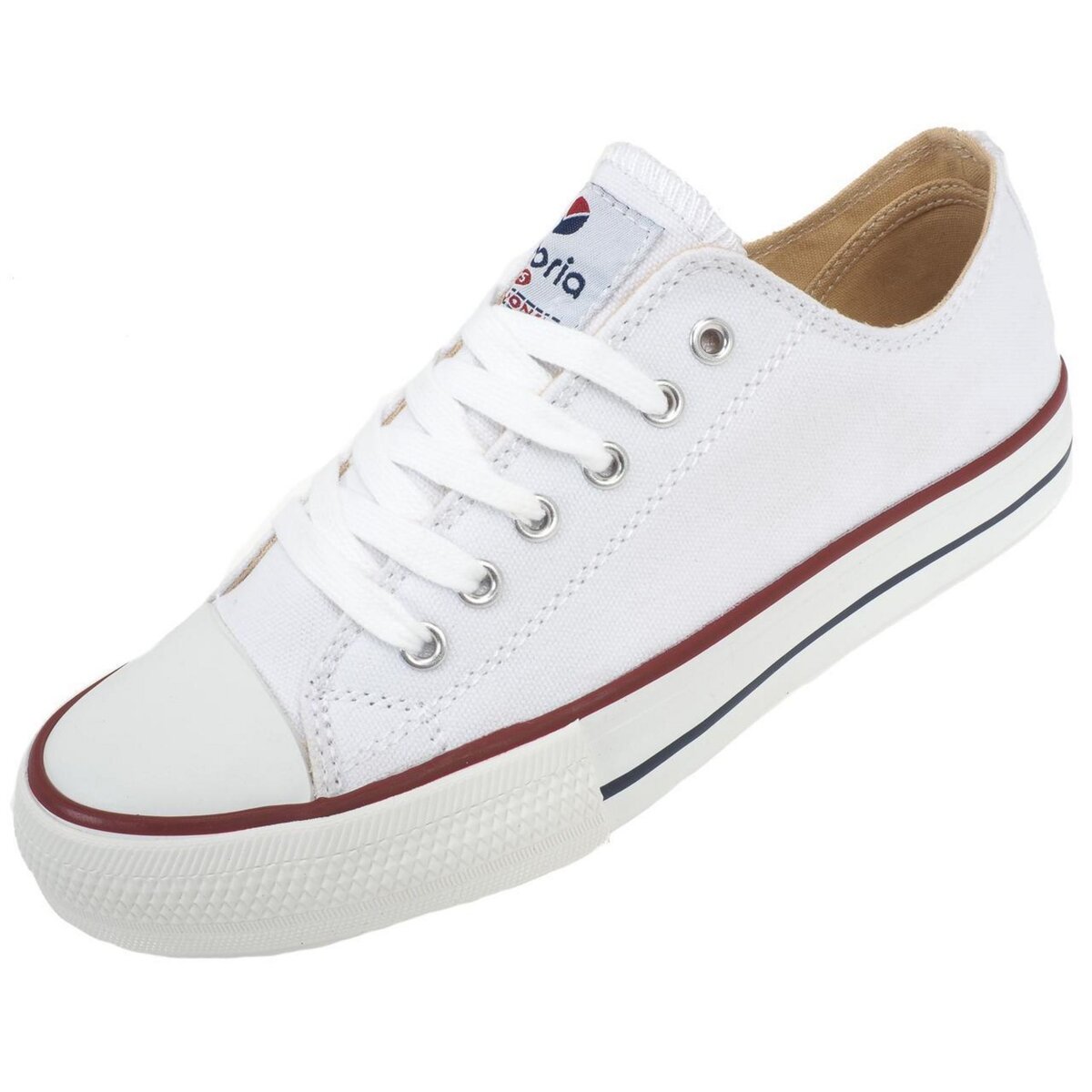 Chaussure toile online victoria