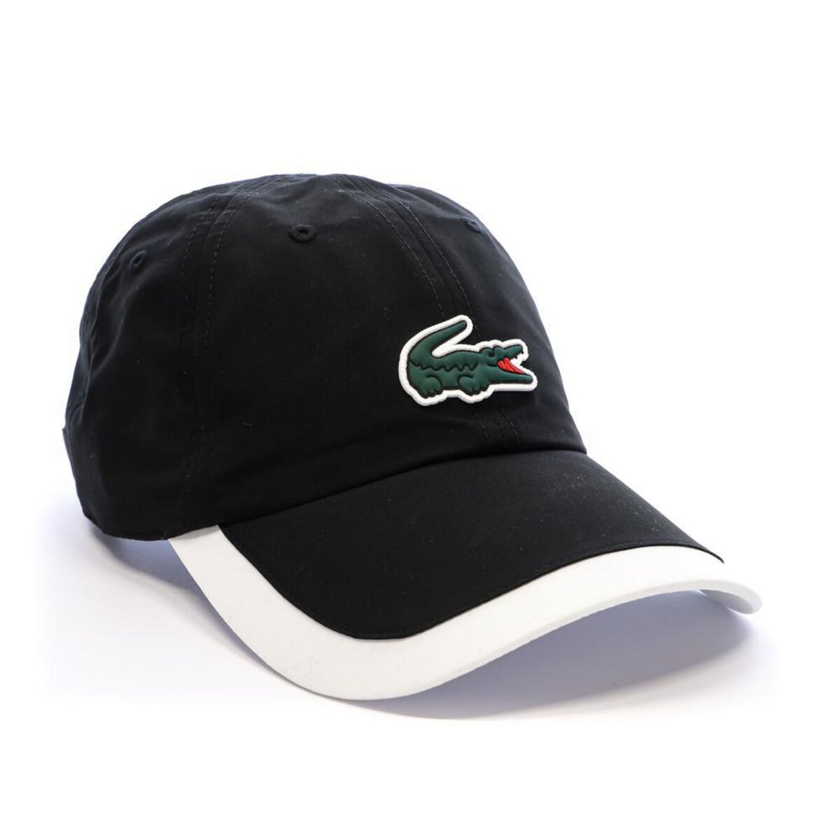 Lacoste Casquette Blanche/e Mixte Lacoste RK5398