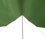 Voir la diapositive 5 : VIDAXL Bache de camping vert 460x305x210 cm impermeable