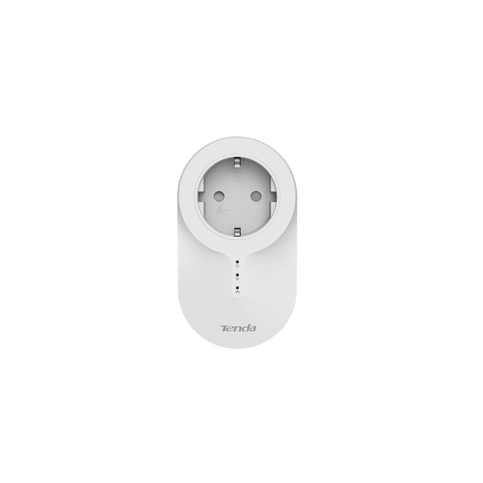 Voir la diapositive 3 : Tenda Tenda ph6 adaptateur réseau cpl 1000 mbit/s ethernet/lan blanc 2 pièce(s)